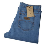 Calça Tassa Tradicional Jeans Com Elastano Cut Country Brim