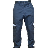 Calça Tática C Refletivo Bombeiro Civil Verde Petróleo