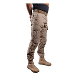 Calça Tática Farda Combat Belica Caquí Coyote Airsoft Paint