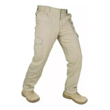 Calça Tática Forhonor Tan 905 Padrão Prf