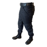 Calça Tática Masculina Ripstop Segurança Vigilante Militar