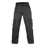 Calça Tatica Militar Cargo Masculina Poly 6 Bolsos Reforçada