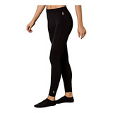 Calça Térmica Feminina Segunda Pele Warm Lupo
