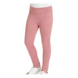 Calça Térmica Infantil Menina Upman Montaria Rosa Petúnia