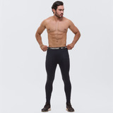 Calça Térmica Legging Masculina Segunda Pele Fitness