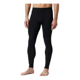Calça Térmica Masculina Columbia Midweight Black 1638
