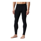 Calça Térmica Masculina Columbia Midweight Black 1638