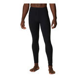 Calça Térmica Masculina Columbia Tight Black 2012391