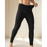 Calça Térmica Masculina Segunda Pele Meia Flanelada Felpuda