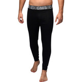 Calça Térmica Segunda Pele Compressão Unissex Legging
