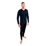 Calça Térmica Segunda Pele Frio Neve Esqui Aventura Inverno