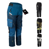 Calça Texx Feminina Nomade Motociclista Big Trail