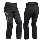 Calça Texx New Strike V2 Motociclista Masculina Impermeável