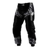 Calça Trilha Infantil Motocross Moto Protork Insane Oferta