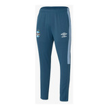 Calça Umbro Grêmio Treino Comissão Técnica 2023 Com Bolso