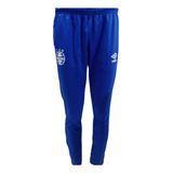 Calça Umbro Grêmio Treino Comissão Técnica 2024 Azul Royal