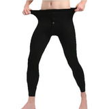 Calça Underwear Masculino Abertura Íntima Térmica Peluciada