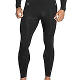 Calça Underwear Warm Lupo Masculino Preto G