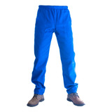 Calça Uniforme Profissional Trabalho Pesado Brim Reforçada