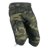 Calça Venture 101 Camuflada Faca Na Rede