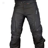 Calca Versa Feminina X11 Reforcada Impermeável Motociclista