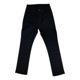 Calça Wrangler Original Infantil Juvenil Jeans Preto Country