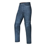 Calça X11 Feminina Ride Kevlar Com Proteção Moto Motoqueiro