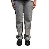Calça Xadrez De Cozinha G