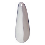 Calçadeira De Sapato Calçador Metal Inox Premium