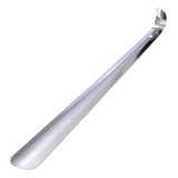 Calçadeira De Sapatos 30cm Inox Calçar Calçado Sapato Longa