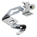 Calcador Bainha Barra Pano 1 4 6 4mm Singer Janome Brother