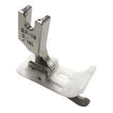 Calcador Guia Movel Esquerdo Pesponto 3 16 4 8mm Reta Teflon