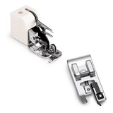 Calcador Overlock Corte C Faca Calcador Acabamento Chulear