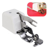 Calcador Para Fazer Overlock Corte Lateral Máquina Doméstica