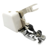 Calcador Pé Overlock Overloque C Sistema De Corte Patchwork