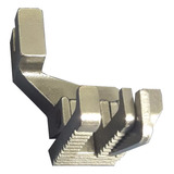 Calcador Transporte Duplo Com Guia 5mm Envio Imediato 