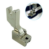 Calcador Zíper Invisível Estreito Maquina Reta Industrial