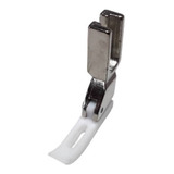 Calcador Zíper Teflon Máquina De Reta Industrial Jack F4 A2