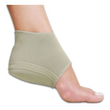 Calcanheira Com Amortecedor De Silicone 1021 Ortho Pauher Cor Bege Tamanho Da Calcanheira M