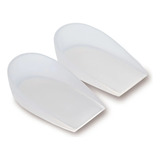 Calcanheira De Silicone Esporão De Calcaneo Hidrolight Par