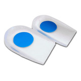 Calcanheira Em Silicone P esporão De Calcâneo Orthosilic Par