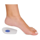 Calcanheira Silicone P esporão De Calcâneo E Esporte Par G