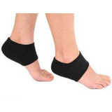 Calcanheira Silicone Pauher Support Orthopauher Tornozeleira