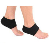 Calcanheira Silicone Pauher Support Orthopauher Tornozeleira