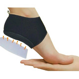 Calcanheira Silicone Pauher Support Tornozeleira Orthopauher