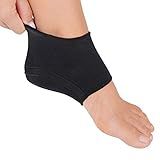 Calcanheira Support Ortho Pauher Médio Preto