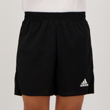 Calção adidas Estro 19 Juvenil Preto