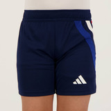 Calção adidas Fortore 23 Juvenil Azul