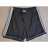 Calção De Futebol adidas Preto Tamanho G