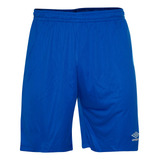Calção Futebol Umbro Twr Striker Azul Masculino Original